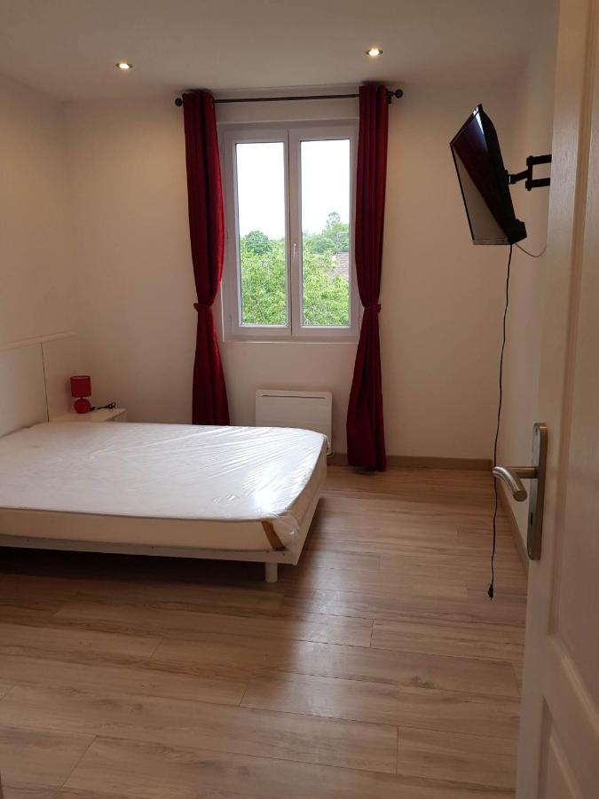 05 - Tres Joli 3 Pieces Neuf 2 Chambres, Logement Tout Equipe Pour 1 A 4 Personnes Maximum, Vue Sur Jardin Avec Parking Privatif, Grand Fourgon Possible, Tout Le Linge De Maison Est Fourni Annesse-et-Beaulieu Exterior photo