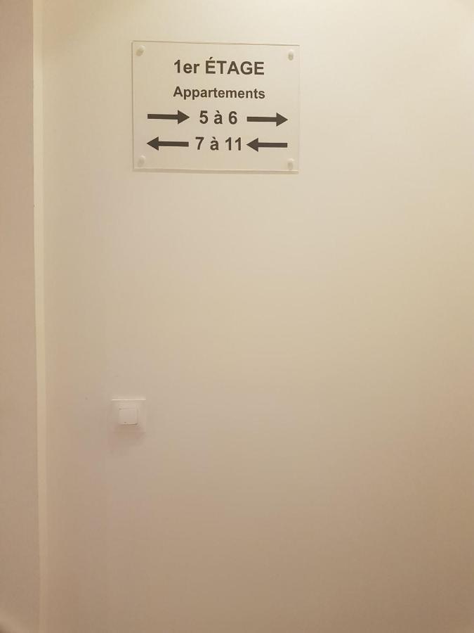 05 - Tres Joli 3 Pieces Neuf 2 Chambres, Logement Tout Equipe Pour 1 A 4 Personnes Maximum, Vue Sur Jardin Avec Parking Privatif, Grand Fourgon Possible, Tout Le Linge De Maison Est Fourni Annesse-et-Beaulieu Exterior photo